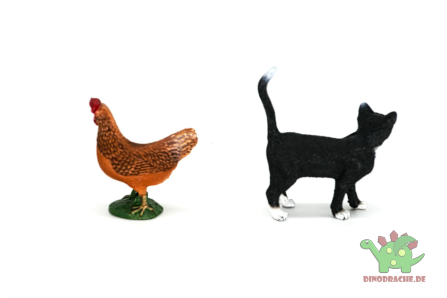  Foto zu Schleich Bauernhof Tiere Bundle 1 